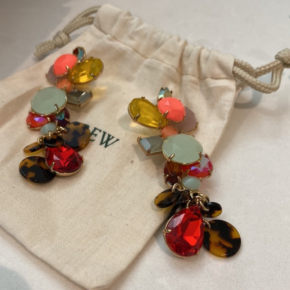 J crew brûlée earrings - Picture 5 of 6